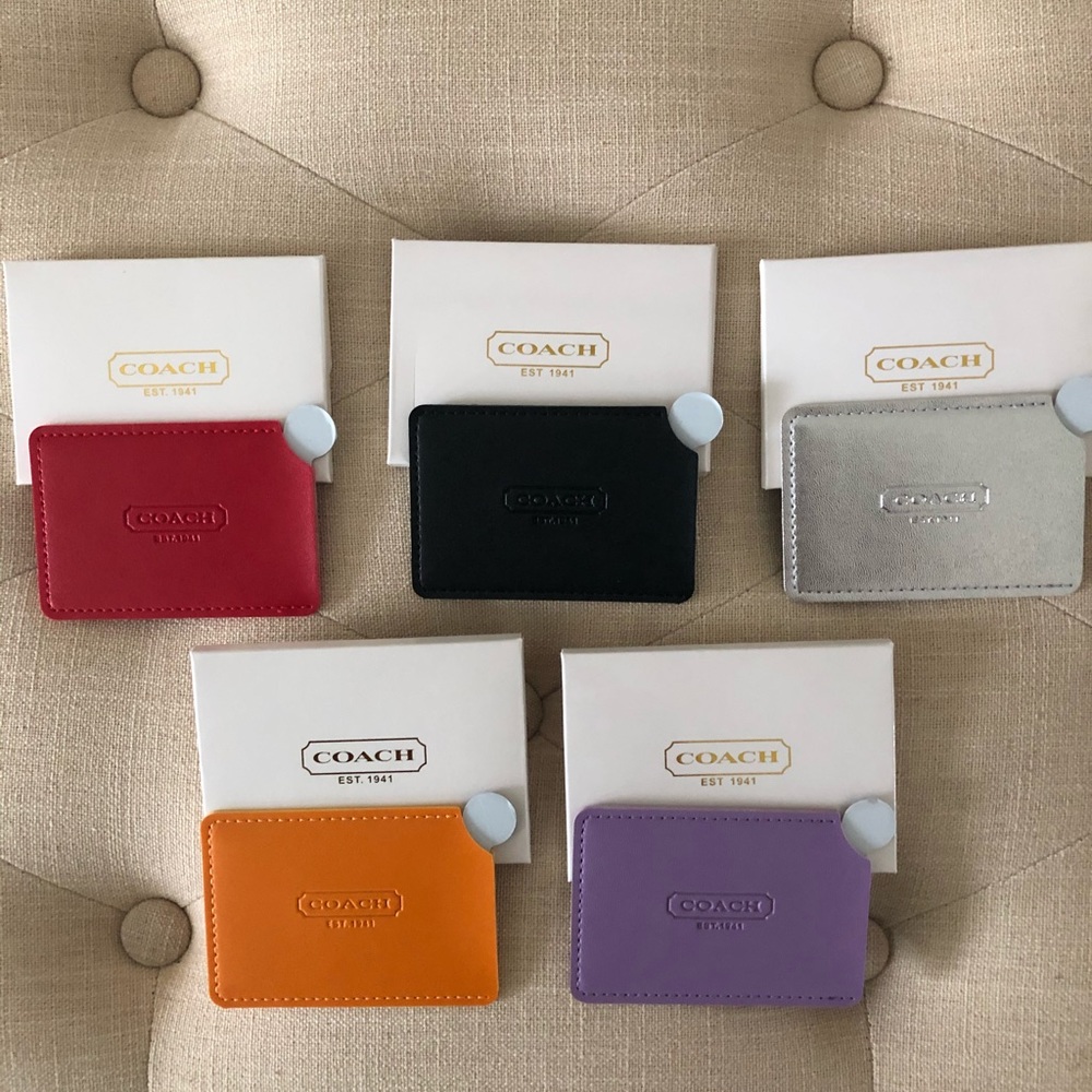 Last chance!- FIVE COACH MIRRORS